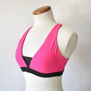 Fabletics Pink ‘Linnea’ Sports Bra